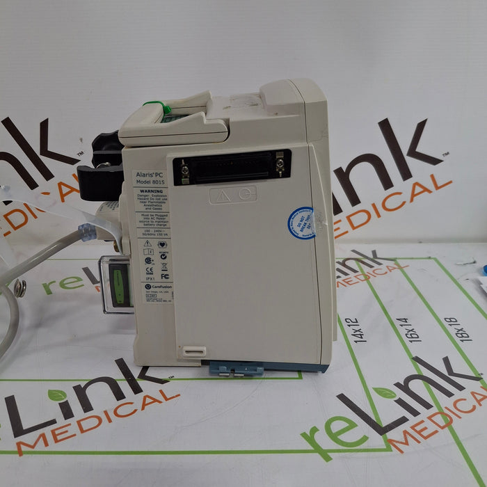 CareFusion Alaris 8015 Small Screen POC Infusion Pump