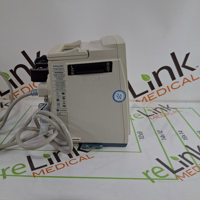 CareFusion Alaris 8015 Small Screen POC Infusion Pump