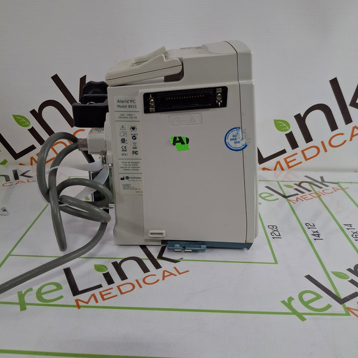 CareFusion Alaris 8015 Large Screen POC Infusion Pump
