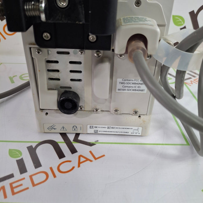CareFusion Alaris 8015 Large Screen POC Infusion Pump