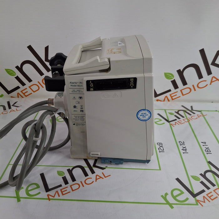 CareFusion Alaris 8015 Large Screen POC Infusion Pump