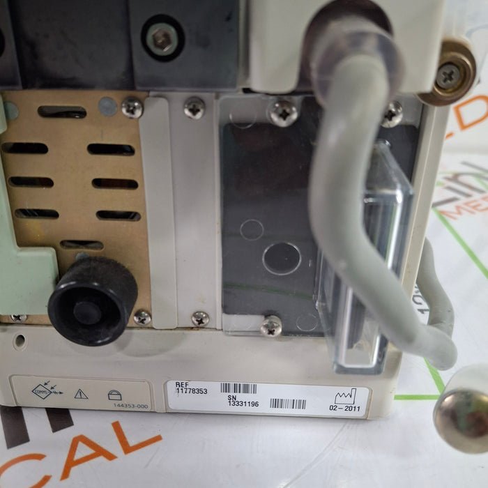 CareFusion Alaris 8015 Small Screen POC Infusion Pump