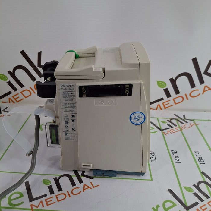 CareFusion Alaris 8015 Small Screen POC Infusion Pump