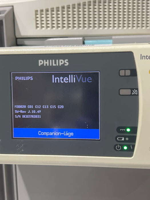 Philips IntelliVue X2 Monitor - Fast SpO2