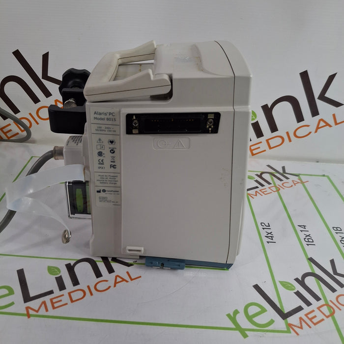 CareFusion Alaris 8015 Large Screen POC Infusion Pump