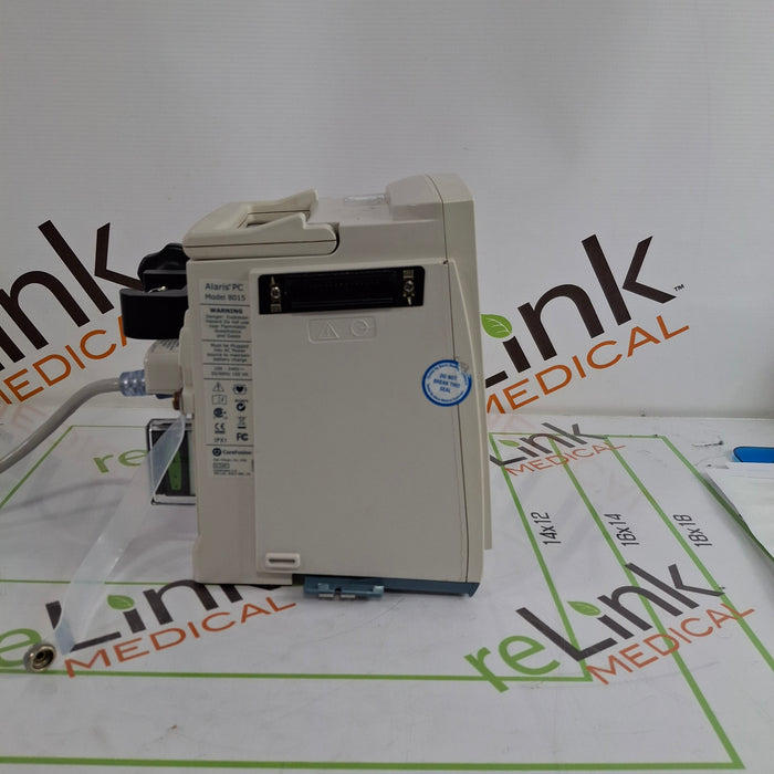 CareFusion Alaris 8015 Small Screen POC Infusion Pump
