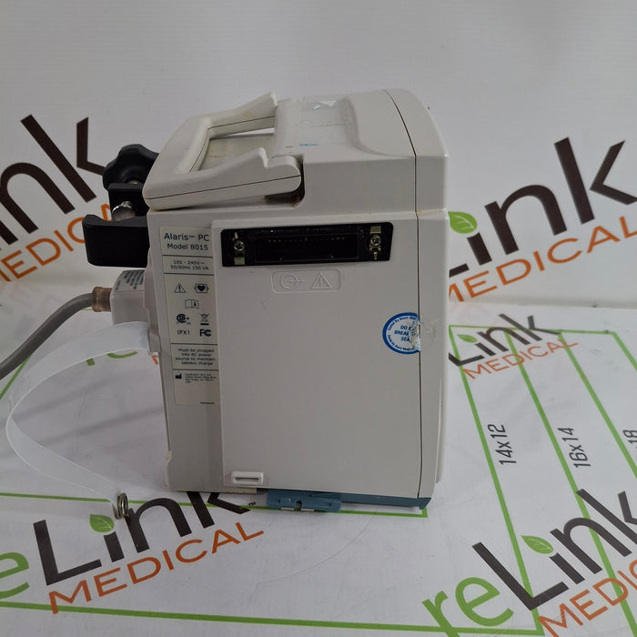 CareFusion Alaris 8015 Large Screen POC Infusion Pump