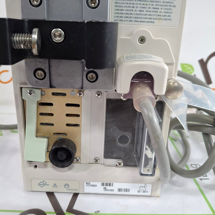 CareFusion Alaris 8015 Small Screen POC Infusion Pump