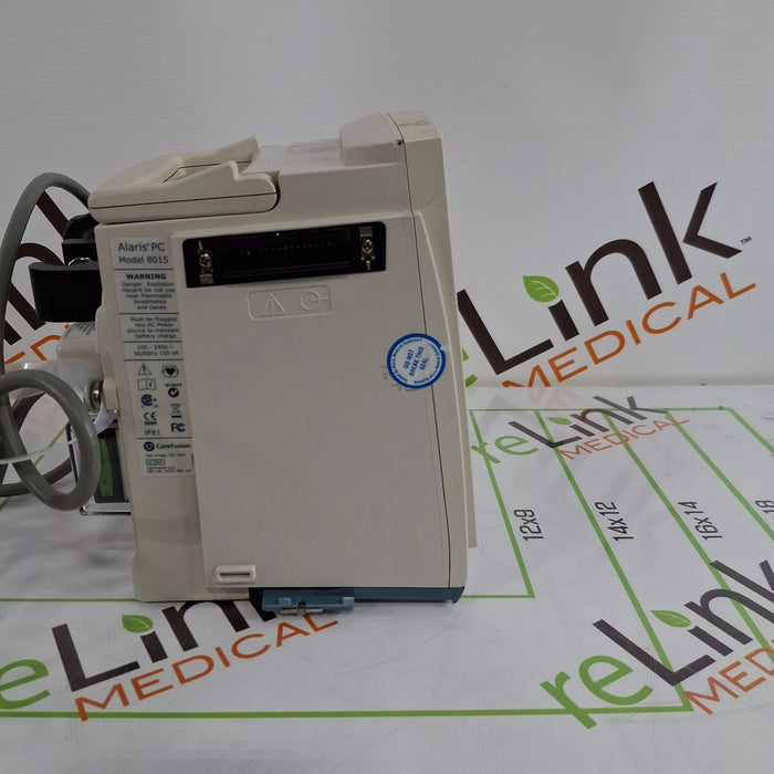 CareFusion Alaris 8015 Small Screen POC Infusion Pump