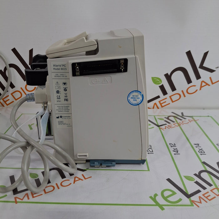 CareFusion Alaris 8015 Small Screen POC Infusion Pump