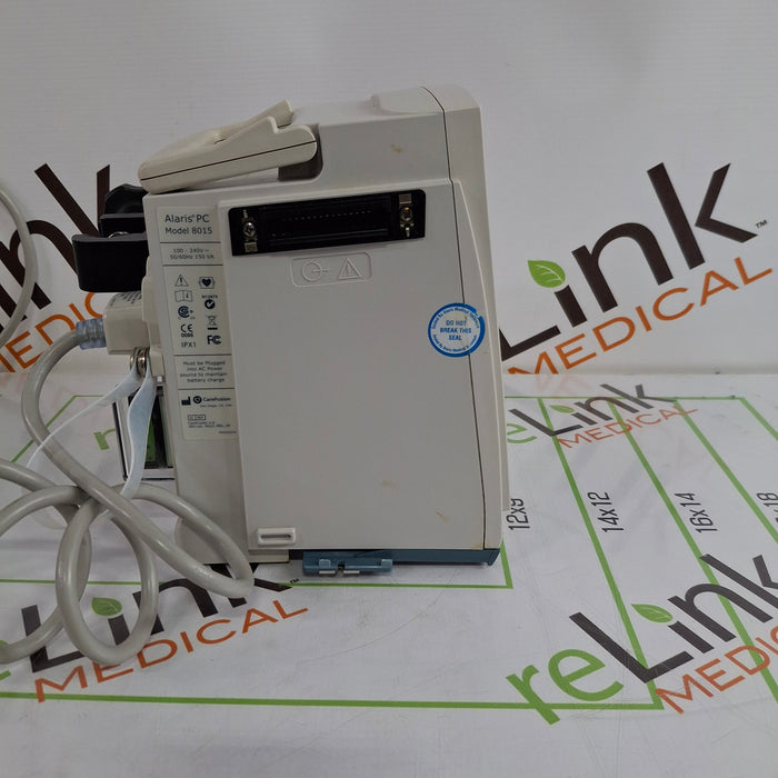 CareFusion Alaris 8015 Small Screen POC Infusion Pump