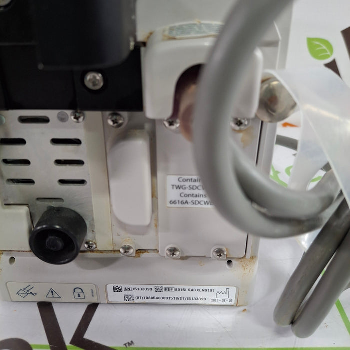 CareFusion Alaris 8015 Large Screen POC Infusion Pump