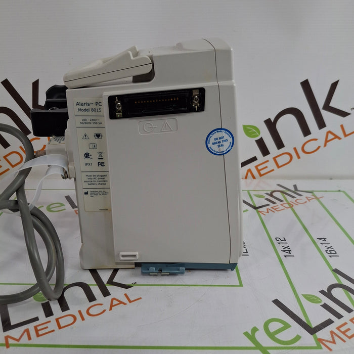 CareFusion Alaris 8015 Large Screen POC Infusion Pump