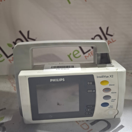 Philips Philips IntelliVue X2 Monitor - Fast SpO2 Patient Monitors reLink Online