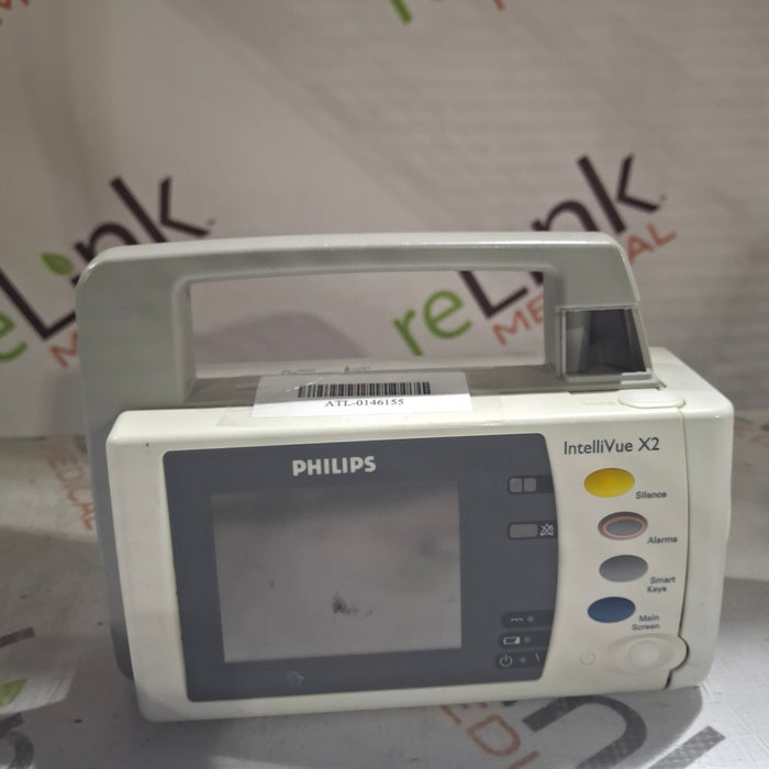 Philips IntelliVue X2 Monitor - Fast SpO2