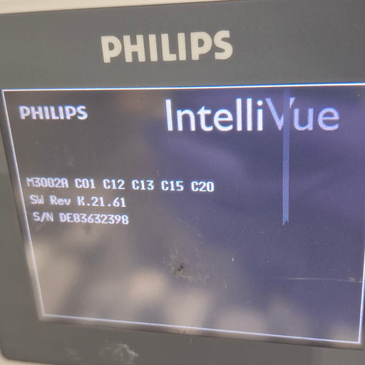 Philips Philips IntelliVue X2 Monitor - Fast SpO2 Patient Monitors reLink Online