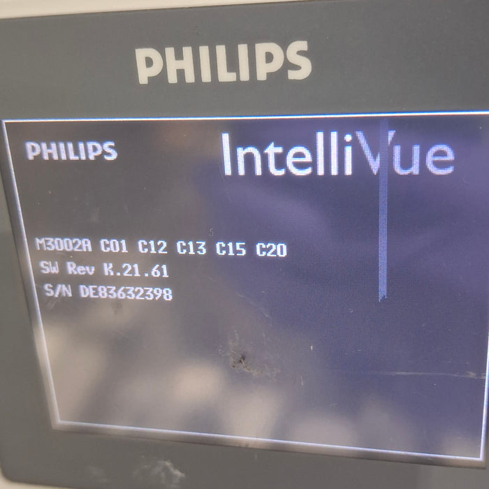 Philips IntelliVue X2 Monitor - Fast SpO2