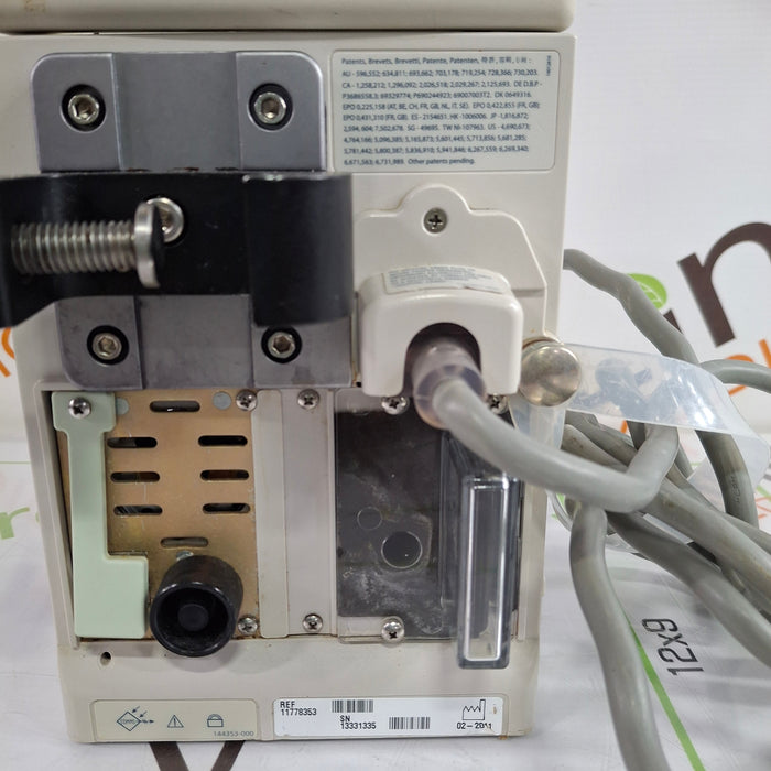 CareFusion Alaris 8015 Small Screen POC Infusion Pump