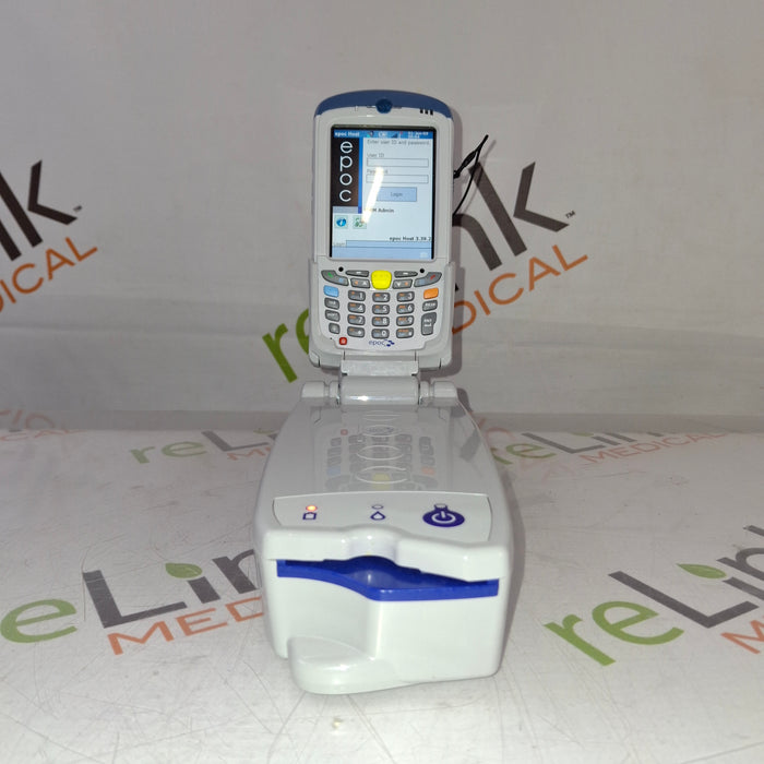 Epocal, Inc Epoc Reader Handheld Blood Analyzer