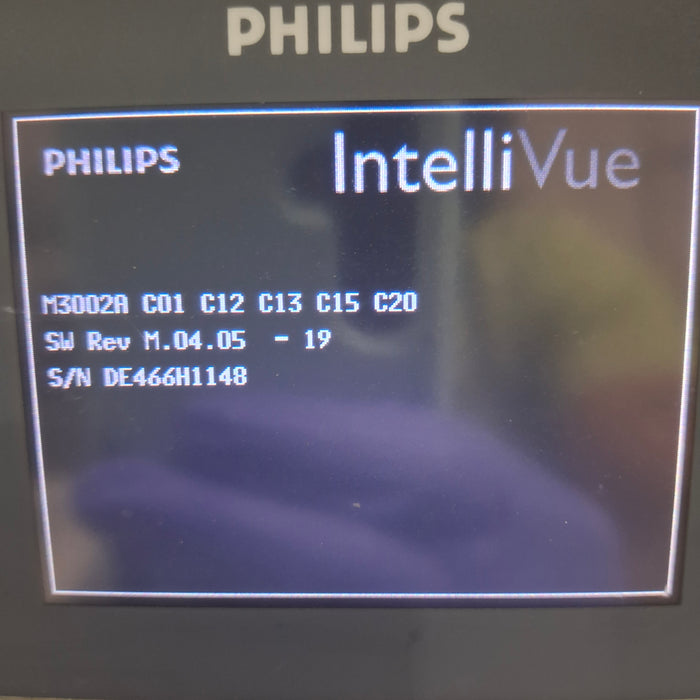Philips IntelliVue X2 Monitor - Fast SpO2