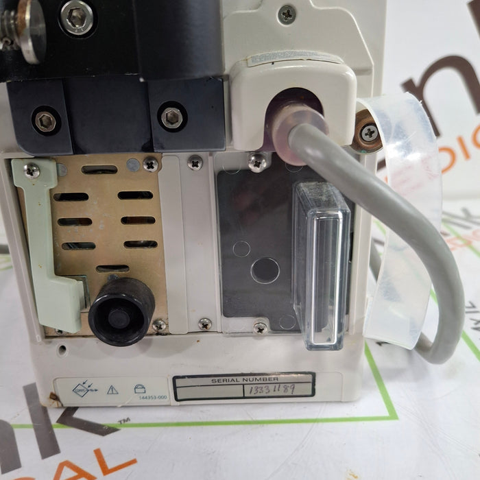 CareFusion Alaris 8015 Small Screen POC Infusion Pump
