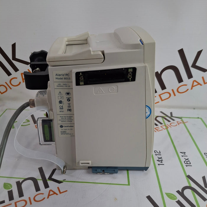 CareFusion Alaris 8015 Small Screen POC Infusion Pump