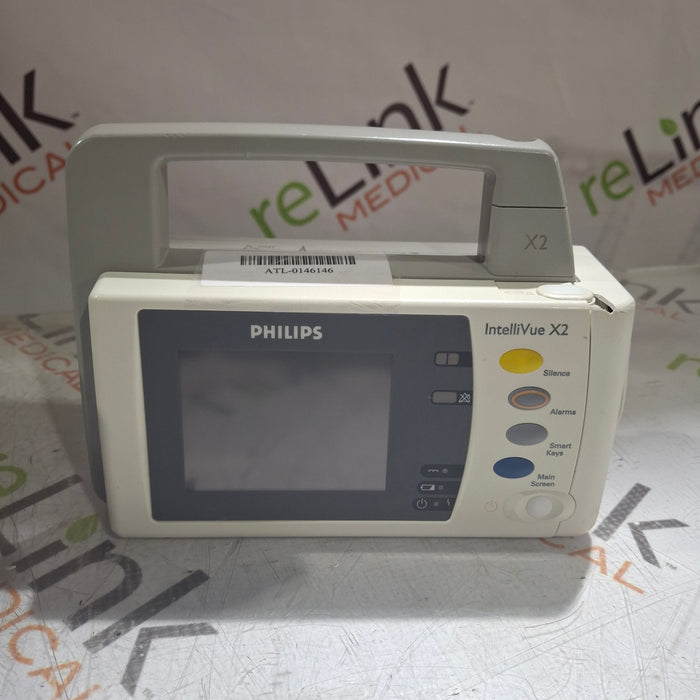 Philips IntelliVue X2 Monitor - Fast SpO2