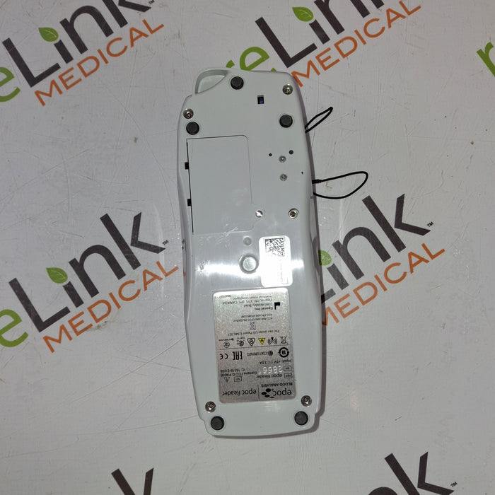 Epocal, Inc Epoc Reader Handheld Blood Analyzer