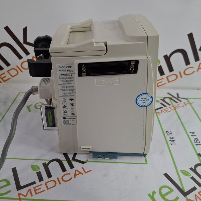 CareFusion Alaris 8015 Small Screen POC Infusion Pump