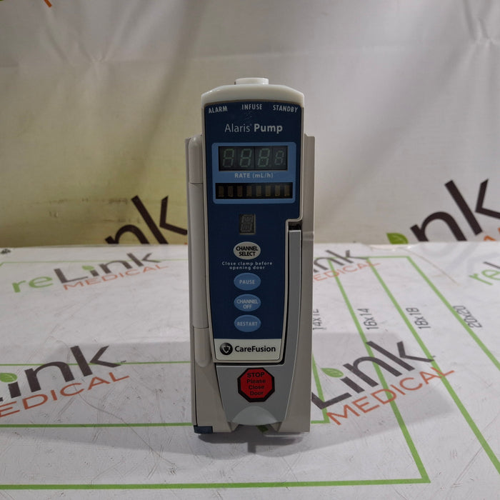 CareFusion Alaris 8100 LVP Infusion Pump Module