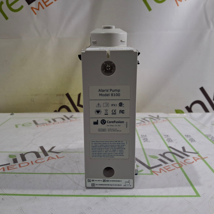 CareFusion Alaris 8100 LVP Infusion Pump Module