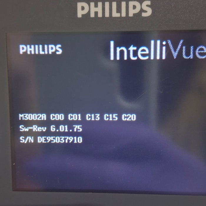 Philips IntelliVue X2 Monitor - Fast SpO2