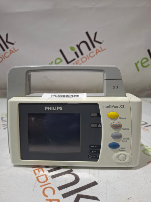 Philips IntelliVue X2 Monitor - Masimo SpO2