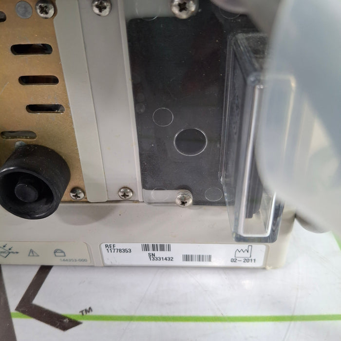 CareFusion Alaris 8015 Small Screen POC Infusion Pump