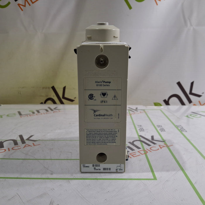 CareFusion Alaris 8100 LVP Infusion Pump Module
