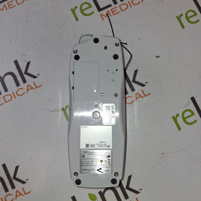 Epocal, Inc Epocal, Inc Epoc Reader Handheld Blood Analyzer Clinical Lab reLink Online
