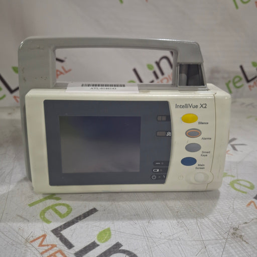 Philips Philips IntelliVue X2 Monitor - Masimo SpO2 Patient Monitors reLink Online