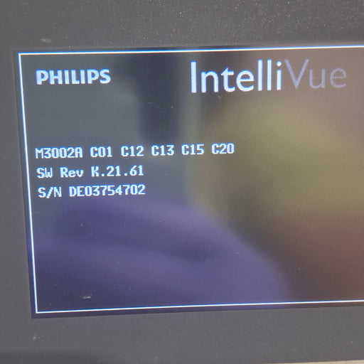 Philips Philips IntelliVue X2 Monitor - Masimo SpO2 Patient Monitors reLink Online