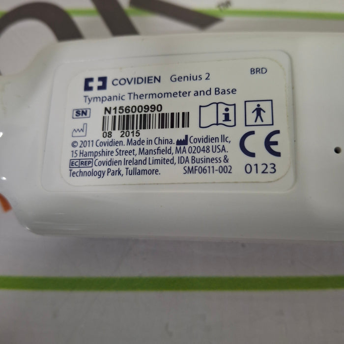 Covidien Genius 2 Thermometer