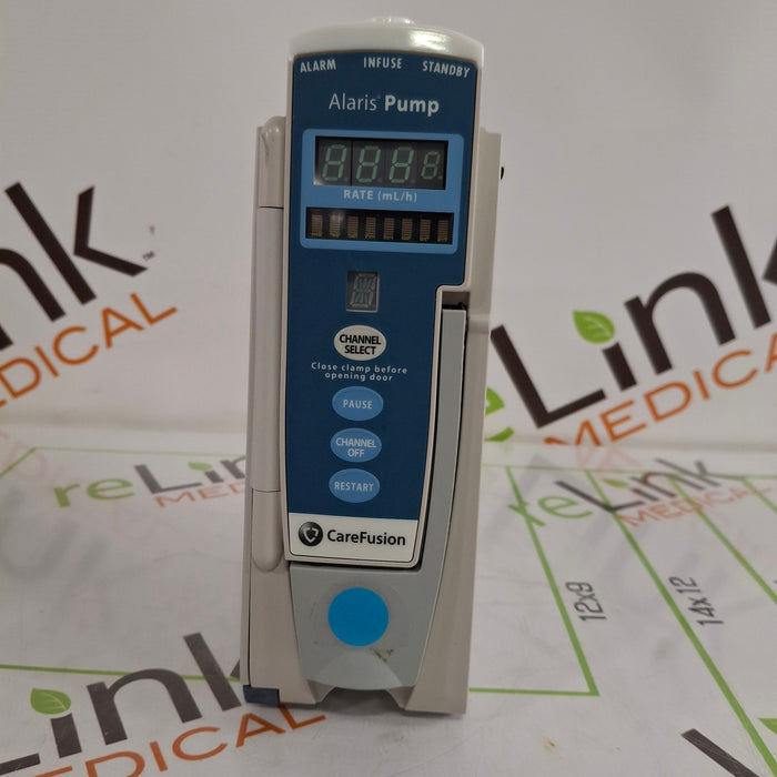CareFusion Alaris 8100 LVP Infusion Pump Module