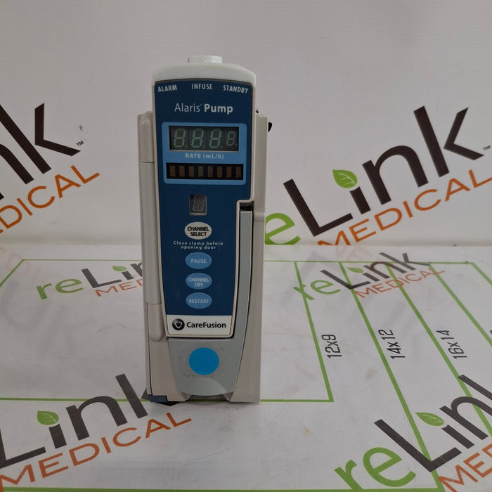 CareFusion Alaris 8100 LVP Infusion Pump Module