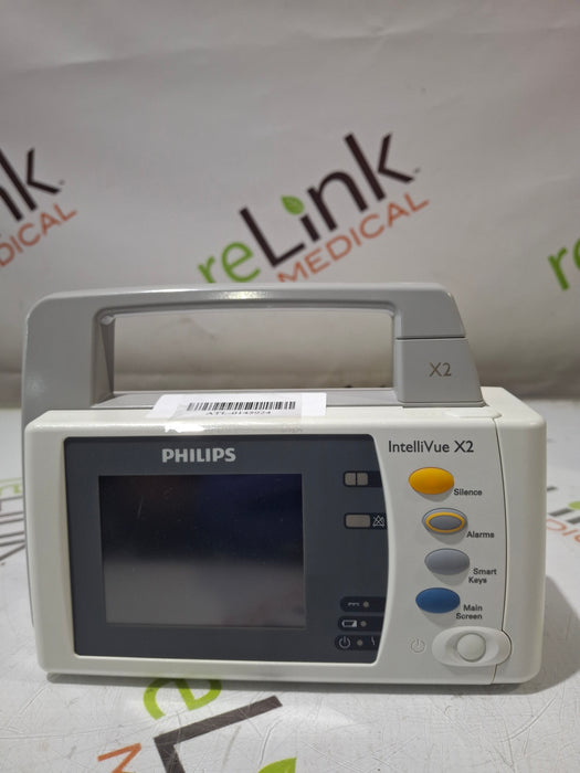 Philips Philips IntelliVue X2 Monitor - Fast SpO2 Patient Monitors reLink Online