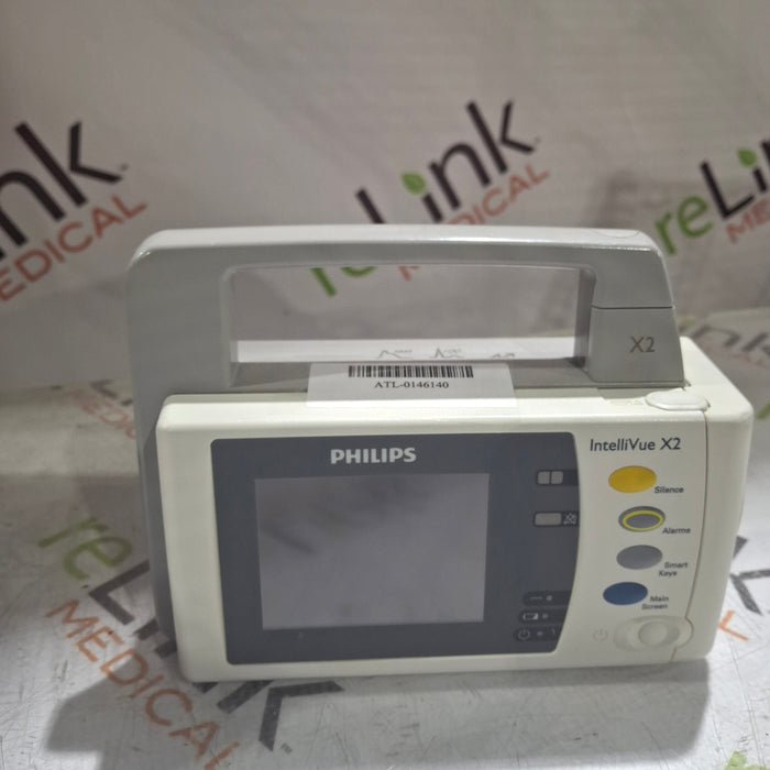 Philips Philips IntelliVue X2 Monitor - Fast SpO2 Patient Monitors reLink Online