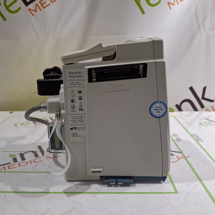 CareFusion Alaris 8015 Small Screen POC Infusion Pump