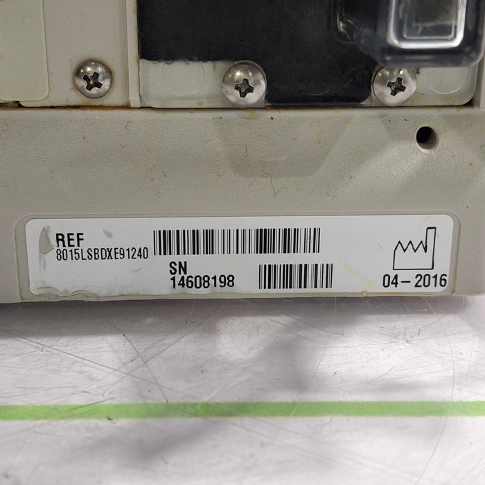 CareFusion Alaris 8015 Small Screen POC Infusion Pump