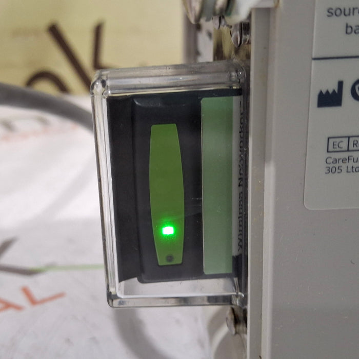 CareFusion Alaris 8015 Small Screen POC Infusion Pump