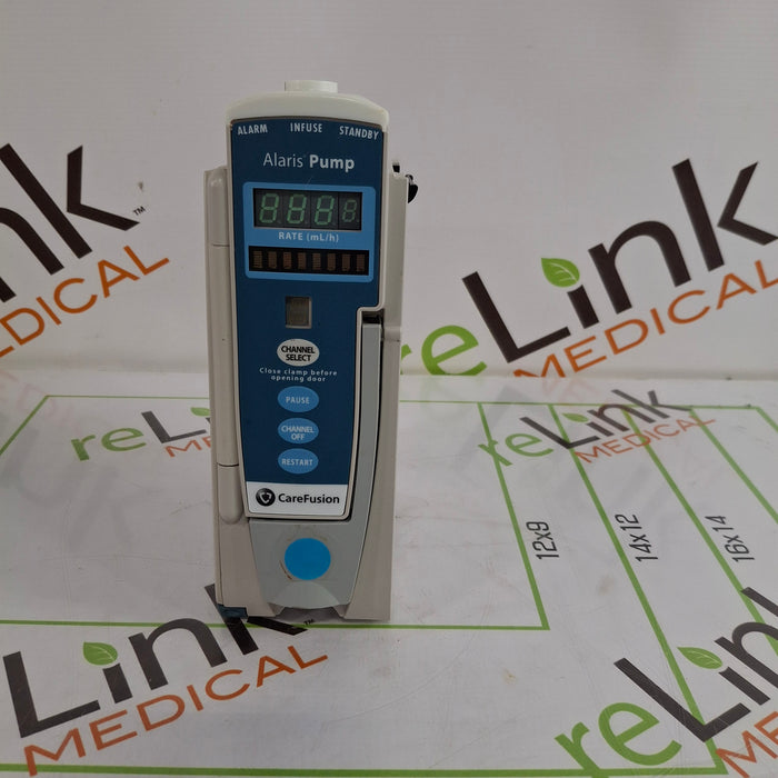 CareFusion Alaris 8100 LVP Infusion Pump Module