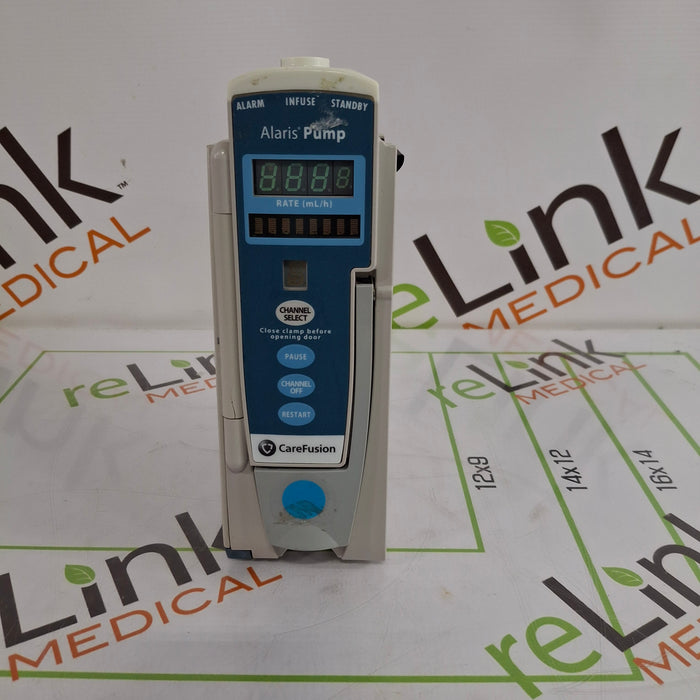 CareFusion Alaris 8100 LVP Infusion Pump Module