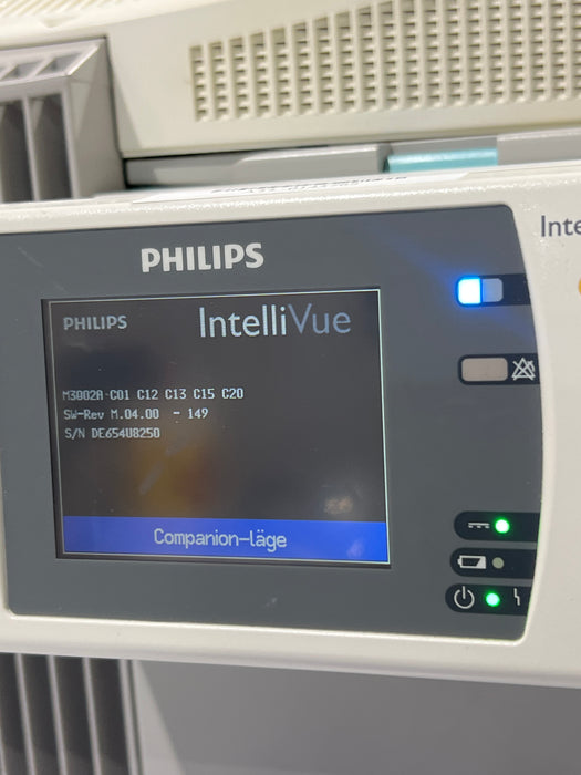 Philips Philips IntelliVue X2 Monitor - Fast SpO2 Patient Monitors reLink Online