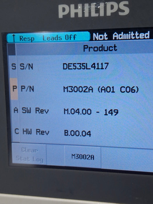 Philips Philips IntelliVue X2 Monitor - Fast SpO2 Patient Monitors reLink Online